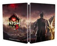 PlayStation Nioh 3 Steelbook Launch Edition - 1473206 - zdjęcie 2